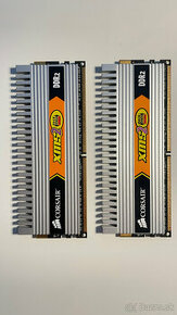 Predam DDR2 Corsair XMS2-6400 4GB (2x2GB) - 1