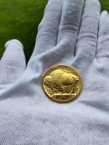 Zlatá mince American Buffalo 1oz AU