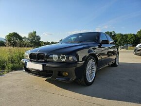 BMW 535i V8 e39 rv.1996 manuál