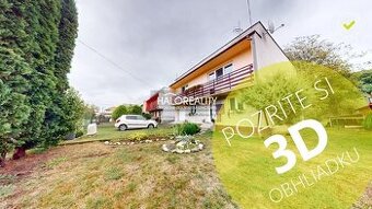 HALO reality - Predaj, rodinný dom Rimavská Baňa - EXKLUZÍVN - 1