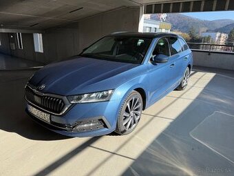 Škoda Octavia Combi 2.0 TDI AT7 2020 - 1
