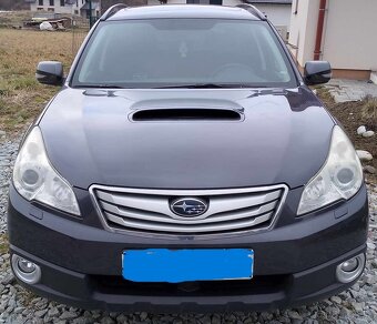 Subaru outback