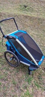 Thule chariot cross