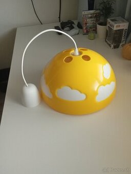 Lampy do detskej izby.