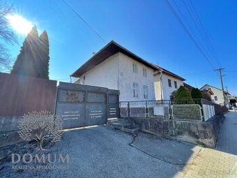 Vidiecka usadlosť v obci Lubina s 2755m2 pozemkom