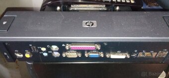HP docking station