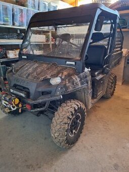 Polaris Ranger XP 800 DIESEL