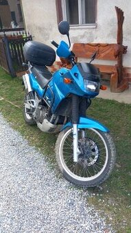 Kawasaki kle 500