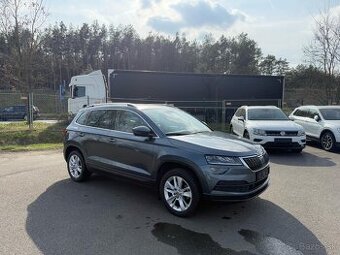 Škoda Karoq-1.5tsi:rv 18.3.2020–DSG—171926km