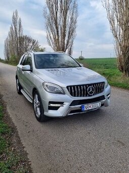 Mercedes ML350 AMG W166 (GLE)