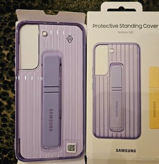 Puzdro na Samsung S22