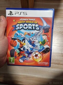 Looney Tunes: Wacky World of Sports PS5