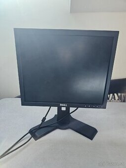 DELL monitor 17" - 1