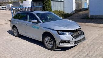 Škoda Octavia Combi Selection