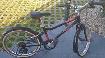 Dievčensky trekingovy bicykel