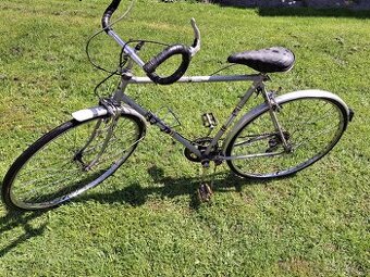 Predám starý bicykel Universal
