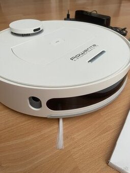 Robotický vysávač:Rowenta X-plorer serie 75
