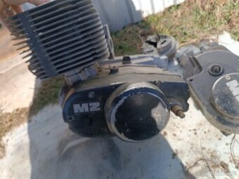 Motor z MZ 150