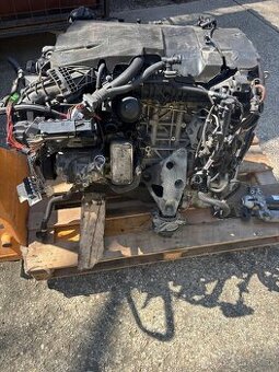 Motor bmw 30d