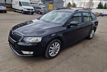 Škoda Octavia Combi 2.0 Ambition