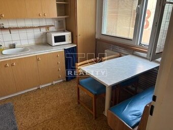 Na predaj menší 1-izbový byt Žilina-Hájik o výmere 29m2