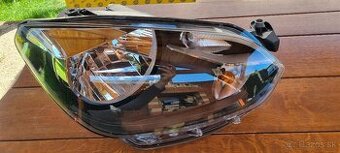 Svetlomet na VW UP, Škoda Citigo…