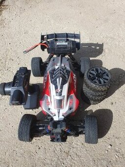 Predám rc auto arrma typhon 3s