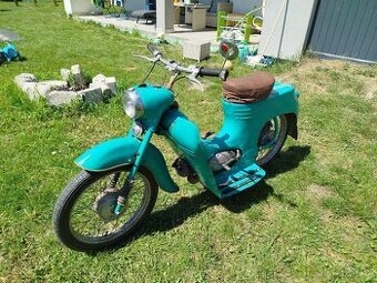 Predám Jawa 555 de luxe v pojazdom stave.