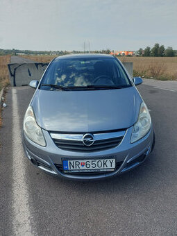 Opel Corsa 1.2