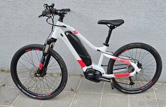 Detský elektrobicykel Haibike HardFour 24" – Yamaha pohon