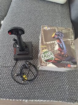 Suncon F15 talent ovládač joystick