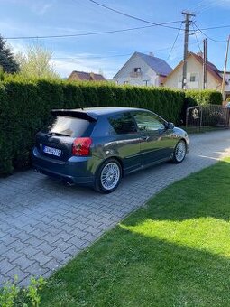 2005 Corolla TTE Compressor 165kw