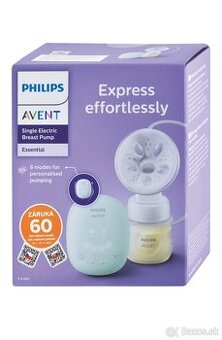 Elektrická odsávačka Philips Avent