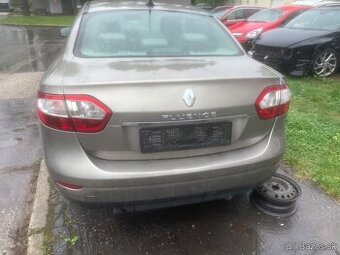 Rozpredam Renault Fluence 1.5 DCI K9K G8