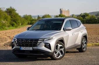 Hyundai Tucson 1.6 CRDi Mild Hybrid N Line 4x4 A/T