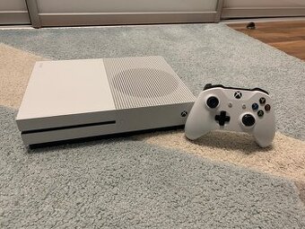XBOX ONE S + FIFA‼️AKO NOVÉ‼️