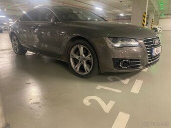 Audi A7 3.0 BiTDI 230kw quattro