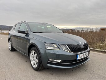Škoda octavia combi 2.0tdi dsg STYLE