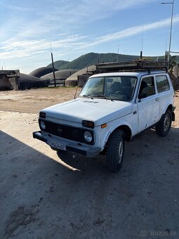 Lada Niva 1,7i