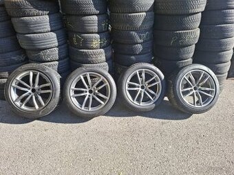 Komplet 18´´ Disky BMW + Pirelli P Zero