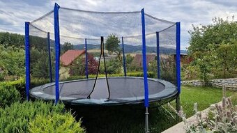 Trampolina 3,95m