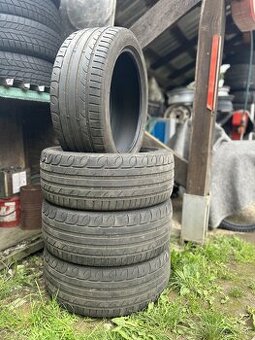 Pneumatiky 225/45 R17