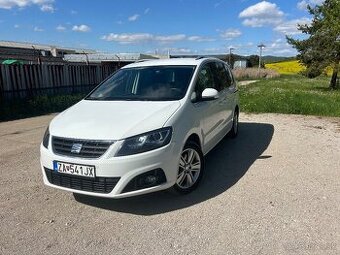 Seat alhambra