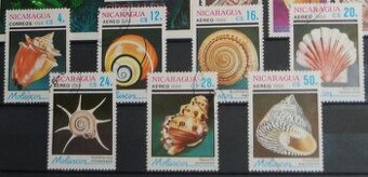 Poštové známky - Vodná ríša 164