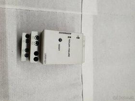 Termistorové relé, 1 prepínací, 5A/250V