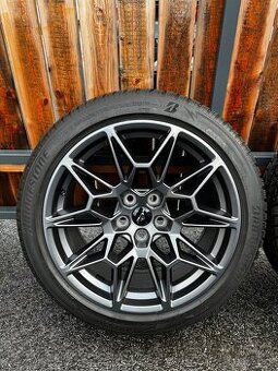 Zimná Sada kolies ford mustang 2025 s650 255/40 R19 100V