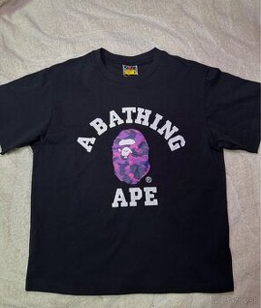 Nové BAPE Color Camo Colleg