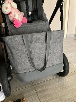 BUGABOO prebaľovacia taska Grey melange