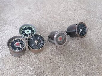 Predám 5x tachometer na Jawa 05, 20, 21, 23 pionier mustang