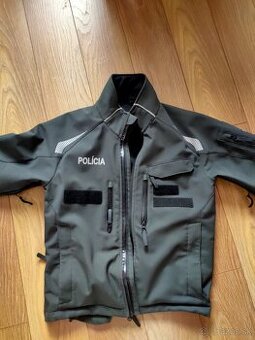 Policajná bunda
